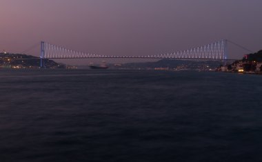İstanbul Boğaziçi Köprüsü
