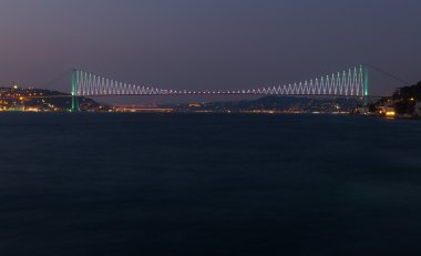 İstanbul Boğaziçi Köprüsü