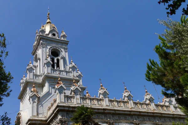 Bulgarian St. Stephen Church — Stock Photo, Image