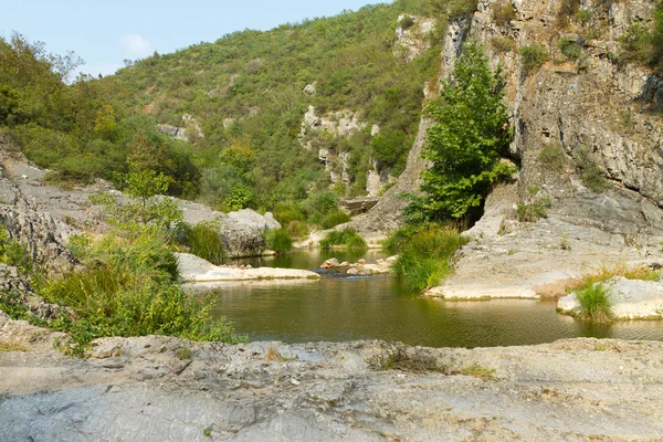 Ballikayalar Canyon — Stockfoto