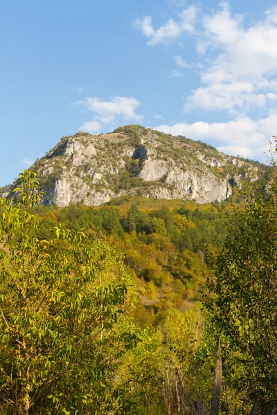 Uma montanha de Kastamonu, Turquia — Fotografia de Stock