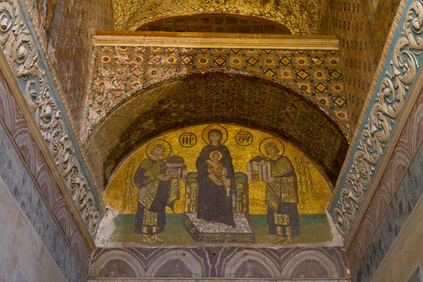 Ayasofya mozaik sophia