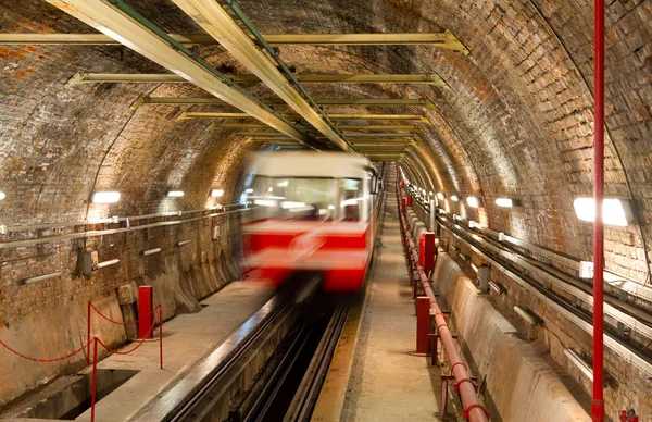 Tunnel — Stock Photo, Image