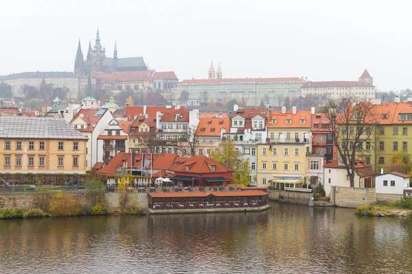 Paisaje urbano de Praga, República Checa —  Fotos de Stock