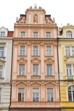 eski bina Prag, Çek Cumhuriyeti