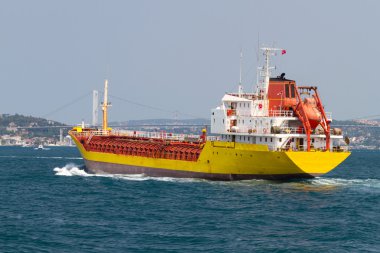 kargo gemisi