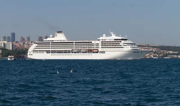 A Cruise — Stock Photo, Image
