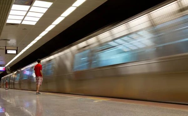 Estación de metro —  Fotos de Stock