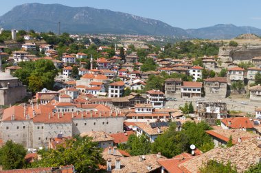 safranbolu, Türkiye'nin geleneksel Osmanlı evleri
