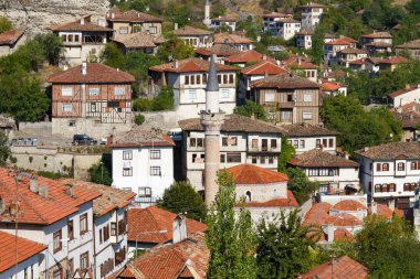 safranbolu, Türkiye'nin geleneksel Osmanlı evleri