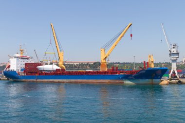 kargo gemisi