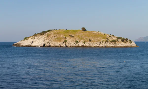 Un'isola da Amasra — Foto Stock