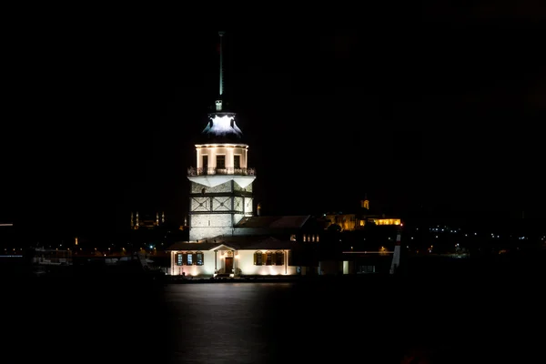 Torre de doncellas —  Fotos de Stock