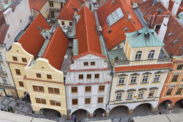 Edificios de Praga, República Checa —  Fotos de Stock