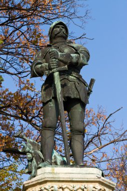 john heykelini hunyadi, Budapeşte, Macaristan