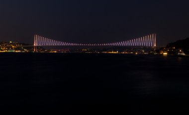 İstanbul Boğaziçi Köprüsü