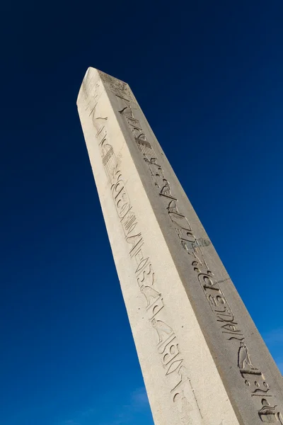 Obelisk des Theodosius von Istanbul, Türkei — Stockfoto