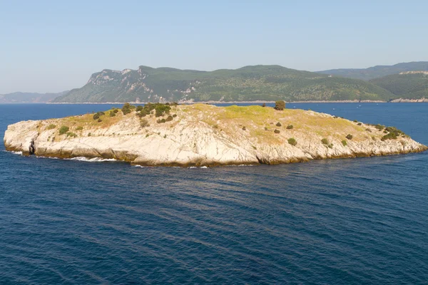 Un'isola da Amasra — Foto Stock