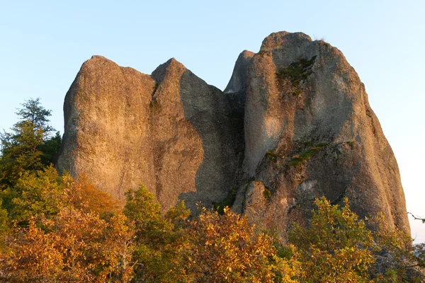 En kulle från kastamonu, Turkiet — Stockfoto