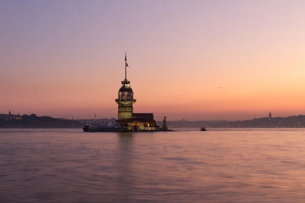 La Torre della Vergine — Foto Stock