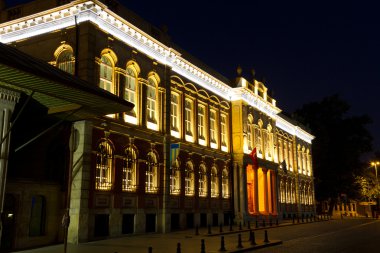 eski postane binası Eminönü istanbul'dan