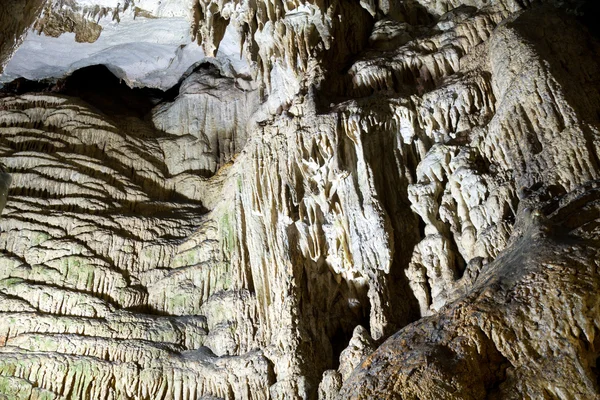 Formations inside the Gokgol Cave, Zonguldak, Turkey — Stock Photo, Image