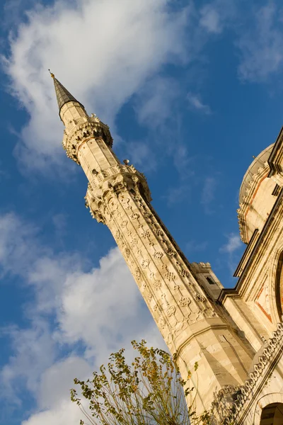 Sehzade Moschee aus Istanbul, Türkei — Stockfoto