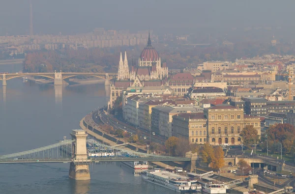Budapest, ungarisch — Stockfoto
