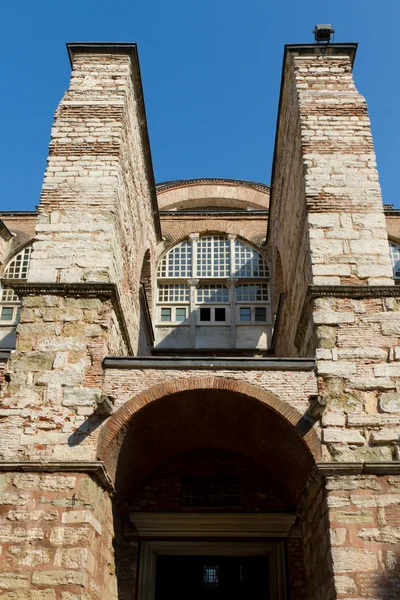 Santa Sofía en Estambul — Foto de Stock