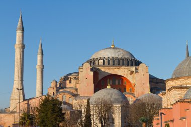 İstanbul'dan Ayasofya
