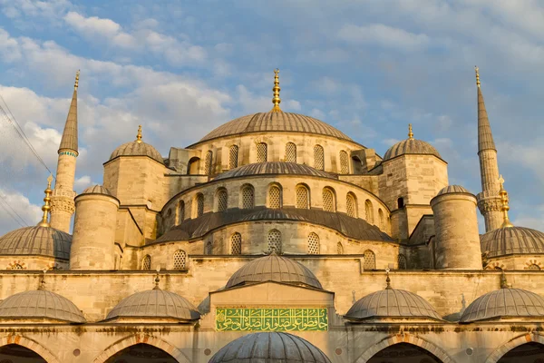 Mesquita Azul Sultanahmet — Fotografia de Stock