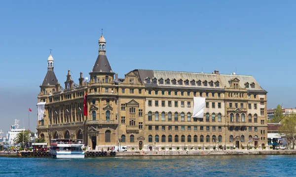 Haydarpasa Train Station — Stock fotografie