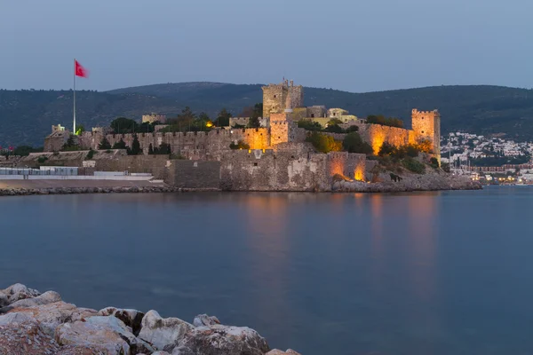 Castillo de Bodrum —  Fotos de Stock