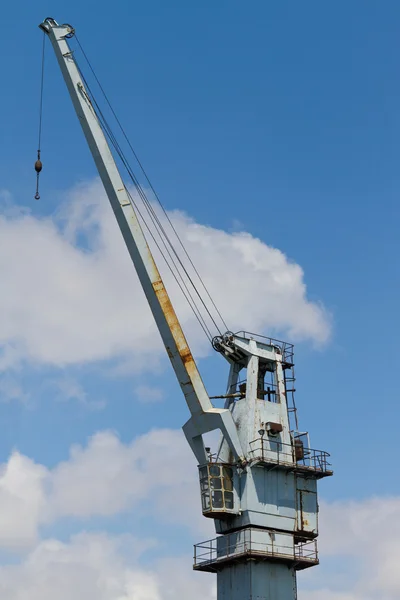 Port Crane — Stock Photo, Image