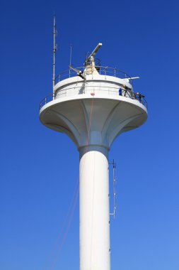 Boğaz trafik kontrol radarı
