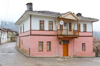 tarakli, Türkiye'den eski bir geleneksel bina