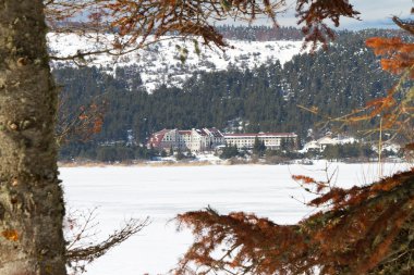 Abant Gölü, bolu, Türkiye