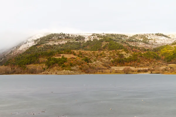 Goynuk Cubuk Lake from Turkey — Stock Photo, Image