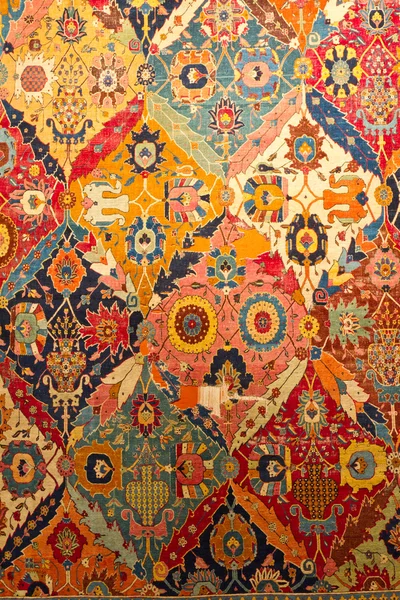 Традиційних турецьких килимів — стокове фото