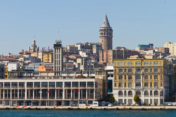 Galata Kulesi ve Karaköy