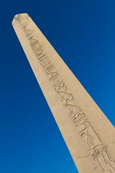 Obelisk des Theodosius — Stockfoto