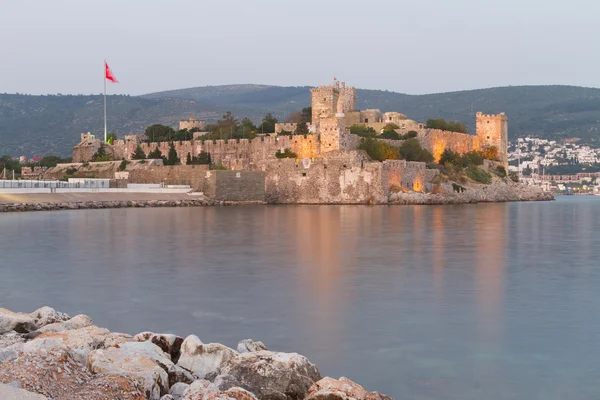 Castillo de Bodrum —  Fotos de Stock