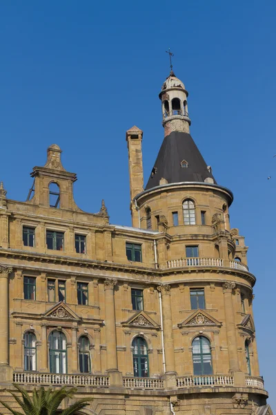 Haydarpaşa tren istasyonu — Stok fotoğraf