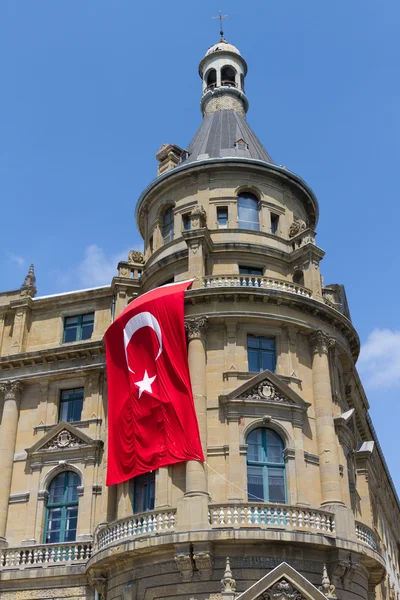 Haydarpaşa tren istasyonu — Stok fotoğraf