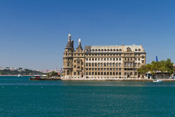 Haydarpaşa tren istasyonu