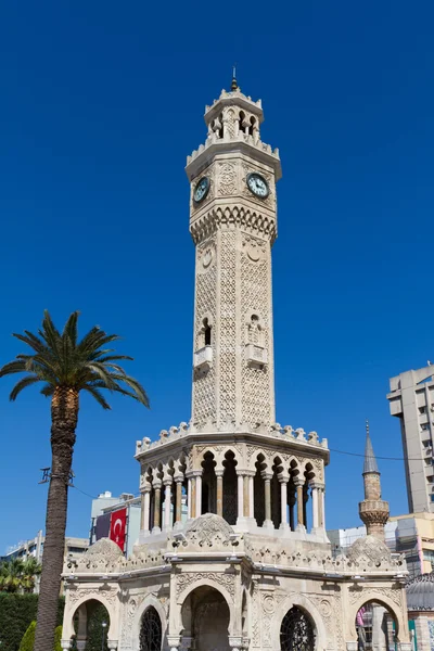 Tour de l'horloge d'Izmir — Photo