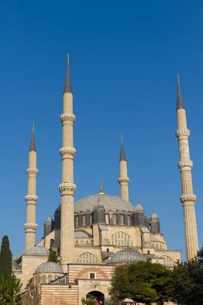 Moschea di Selimiye, Edirne, Turchia — Foto Stock