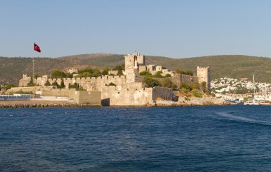 Bodrum Kalesi mugla, Türkiye