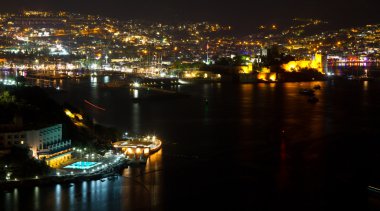 Bodrum şehir merkezine mugla, Türkiye