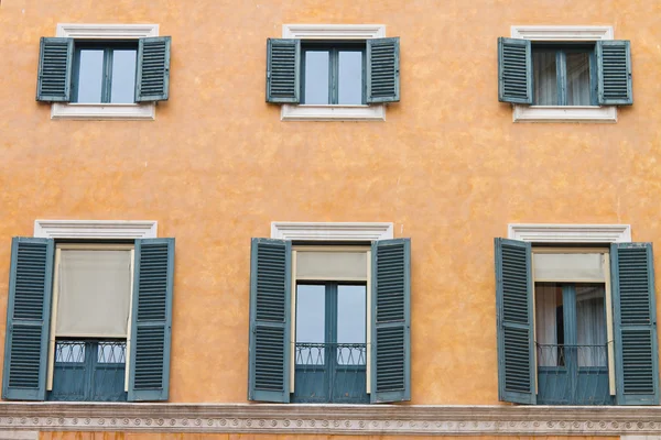 Edificio da Roma, Italia — Foto Stock